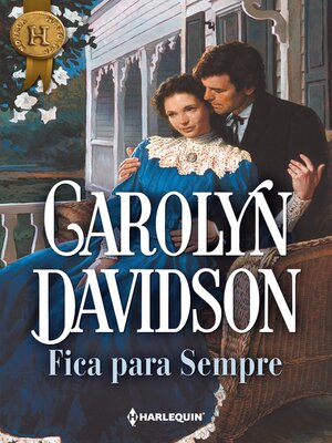 cover image of Fica para sempre